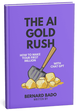 AI Gold Rush book cover