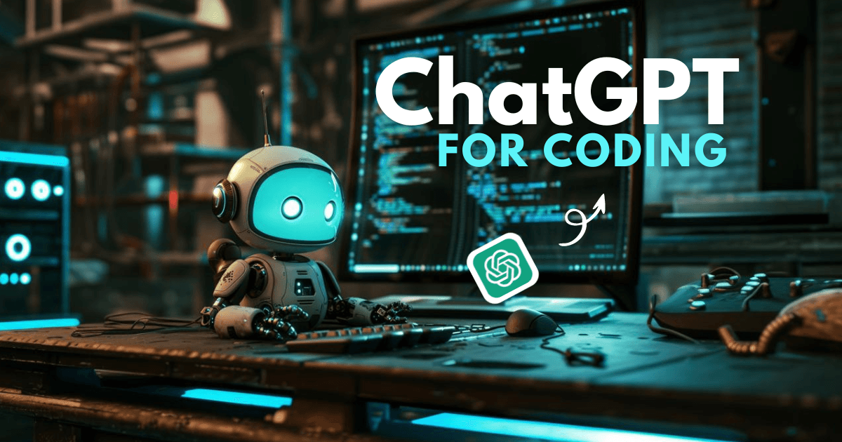 7 ChatGPT Prompts to Master Coding