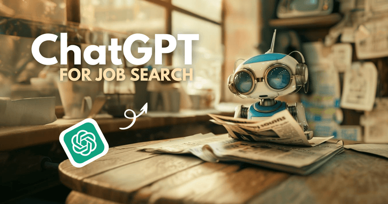 5 ChatGPT Prompts Maximize Your Job Search