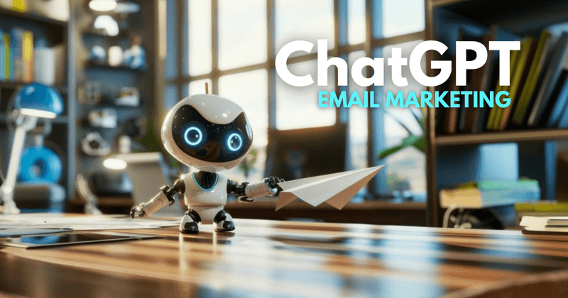 5 ChatGPT Prompts to Maximize Your Email Marketing