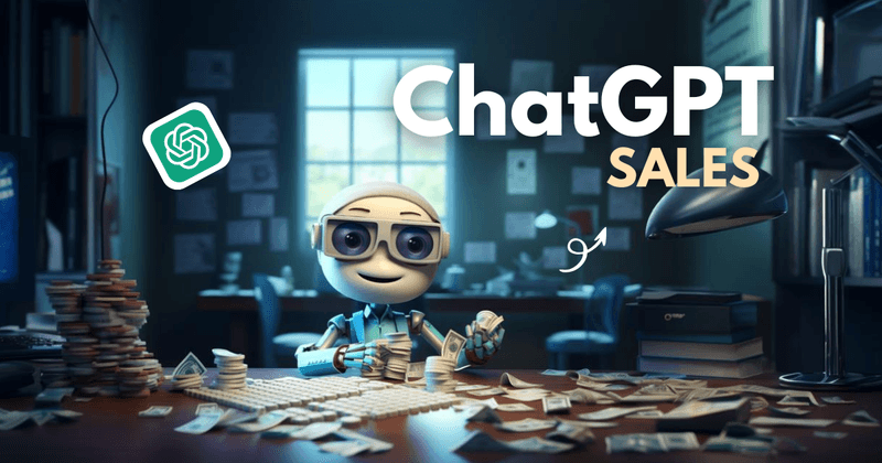 5 Killer ChatGPT Prompts to Increase Your Sales