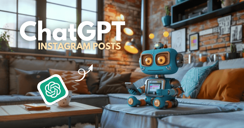 5 ChatGPT Prompts for Creative Instagram Posts