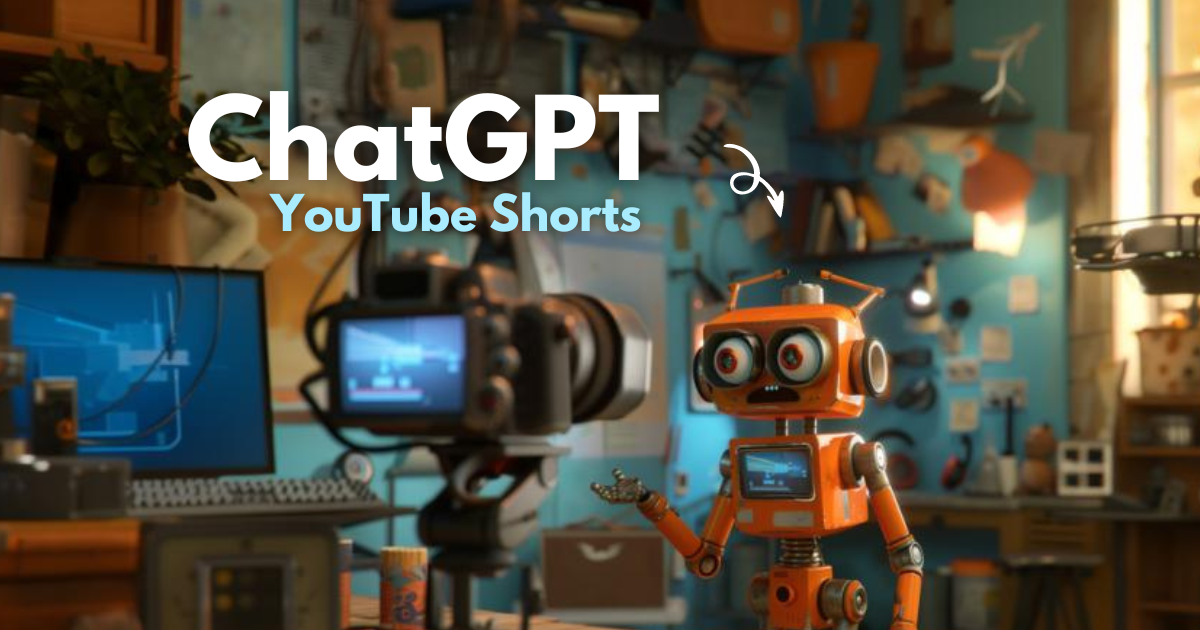 Create YouTube Shorts with These ChatGPT Prompts