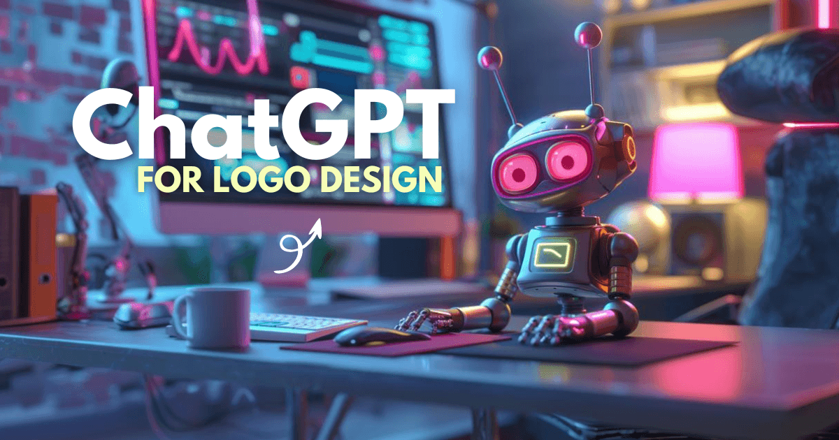 6 ChatGPT Prompts To Help You With Logo Design