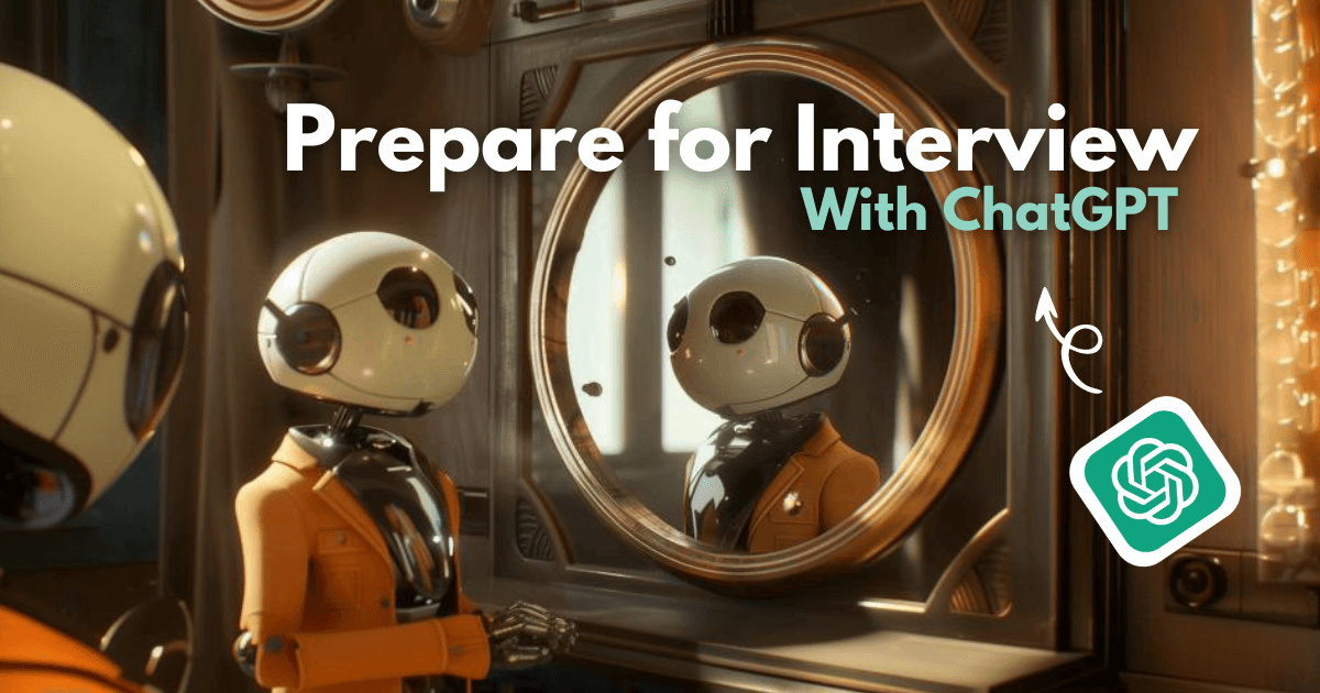 8 ChatGPT Prompts to Ace Your Next Interview