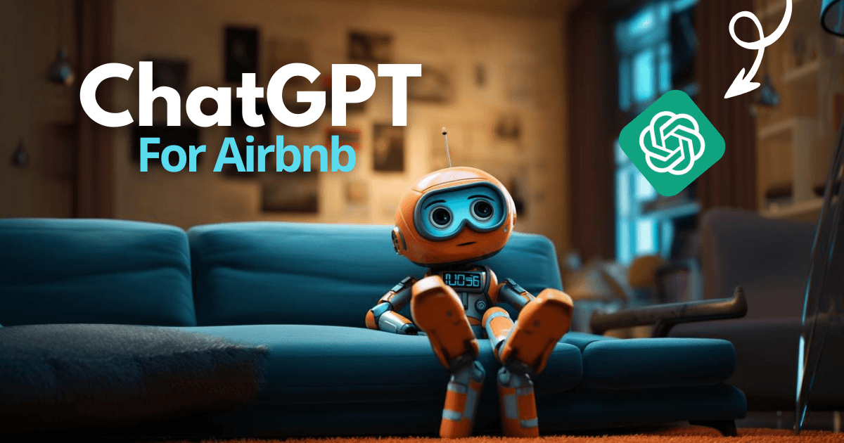 ChatGPT Prompts to Boost Your Airbnb Listing