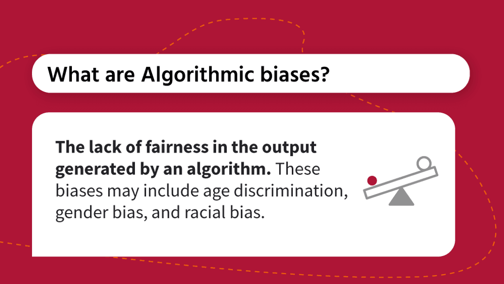 AI Bias explained