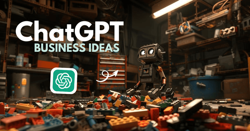 5 ChatGPT Prompts To Unleash Brilliant Business Ideas