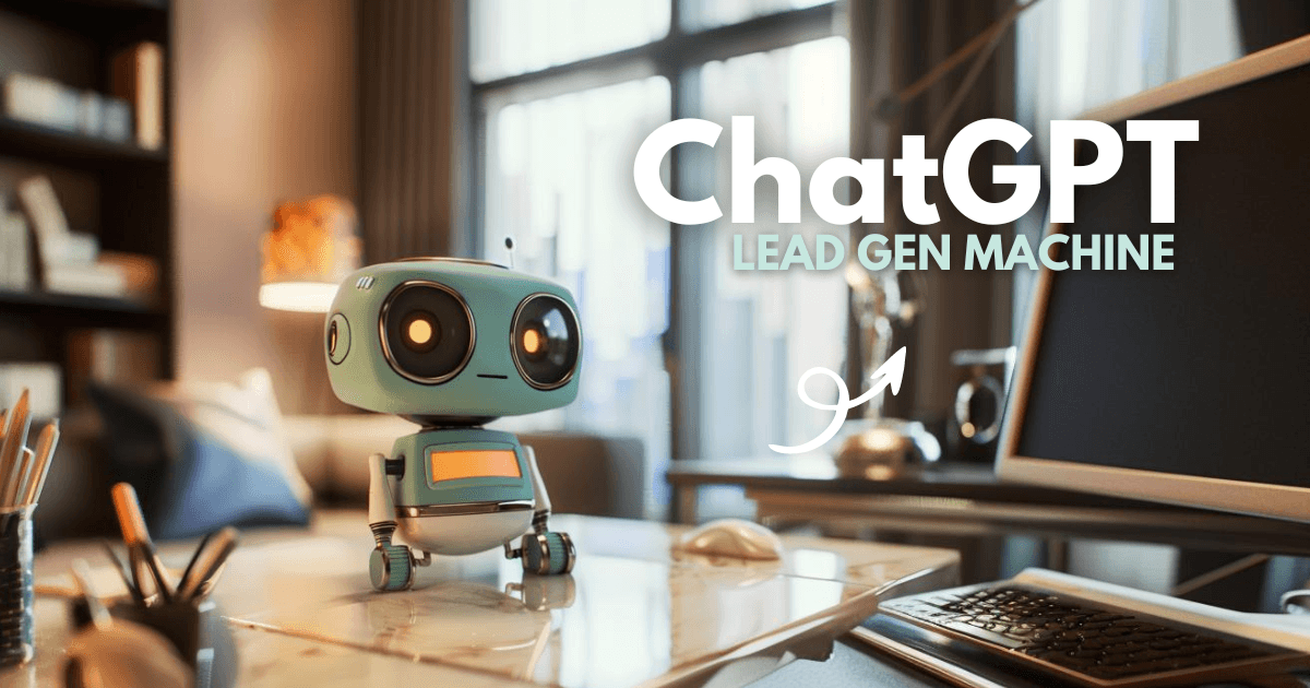 5 ChatGPT Prompts To Boost Your Lead Generation