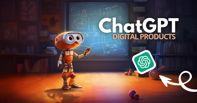 Boost Sales with These ChatGPT Prompts for Digital Products