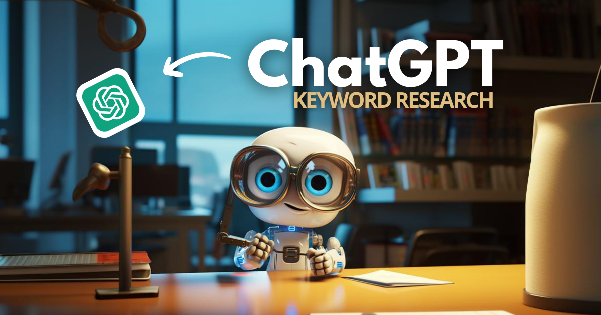 Master Keyword Research with These Powerful ChatGPT Prompts