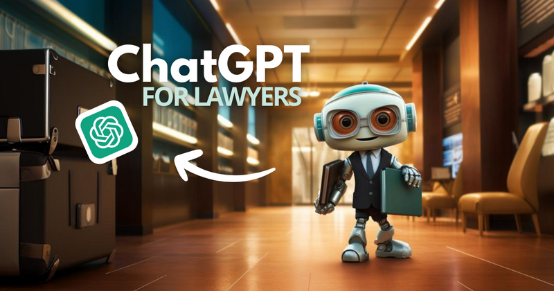ChatGPT Prompts for Successful Lawyers