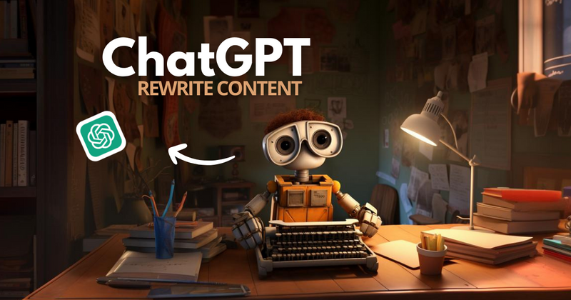 Best ChatGPT Prompts to Revamp Your Content