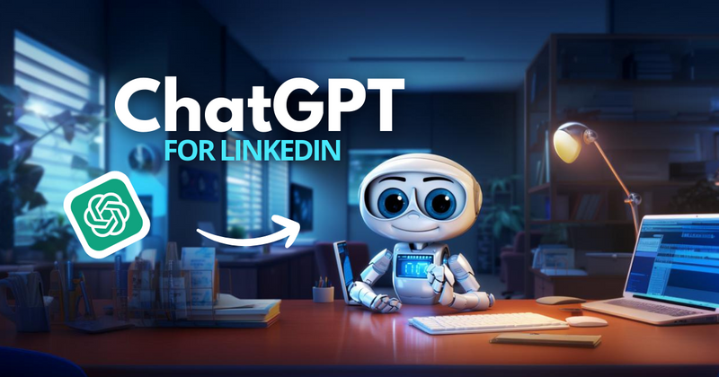 Optimize Your LinkedIn Profile with These ChatGPT Prompts
